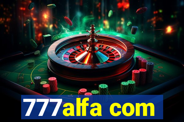 777alfa com